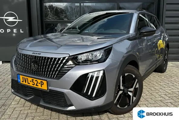 1.2 PureTech 100PK Allure | KEYLESS ENTRY & START| DRAADLOZE TELEFOONLADER| LED| NAVIGATIE + APPLE CARPLAY/ANDROID AUTO| PARKEERSENSOREN| DAB|