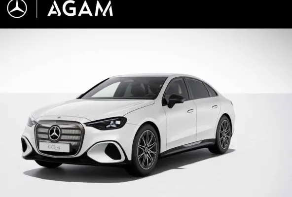 electric 400 4MATIC Launch Edition 94 kWh