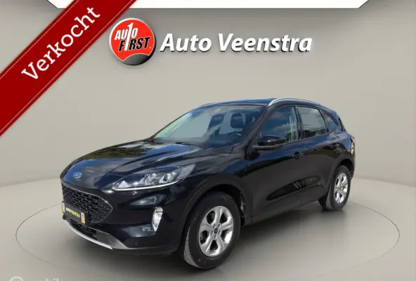 2.5 PHEV Titanium|CARPLAY|STOEL/STUUR.VERW|DAB|