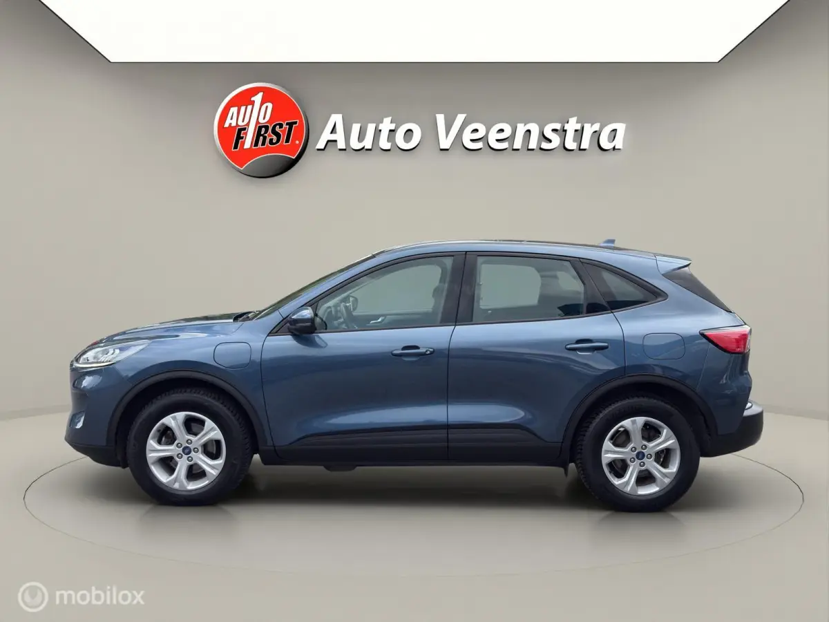 2.5 PHEV Titanium|STOEL/STUUR.VERW|CARPLAY|PDC