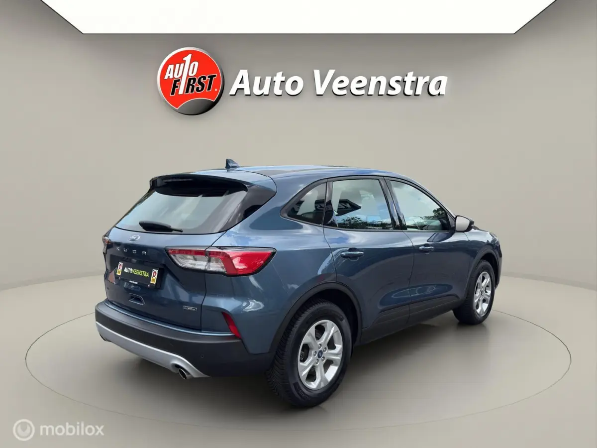2.5 PHEV Titanium|STOEL/STUUR.VERW|CARPLAY|PDC