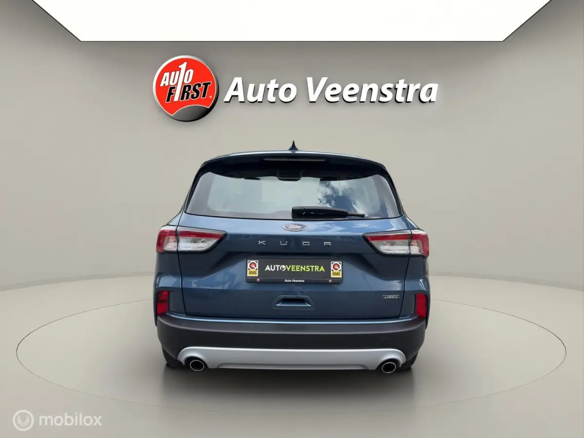 2.5 PHEV Titanium|STOEL/STUUR.VERW|CARPLAY|PDC