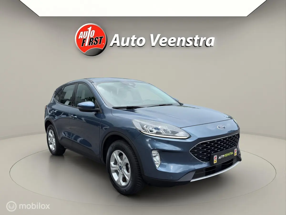 2.5 PHEV Titanium|STOEL/STUUR.VERW|CARPLAY|PDC