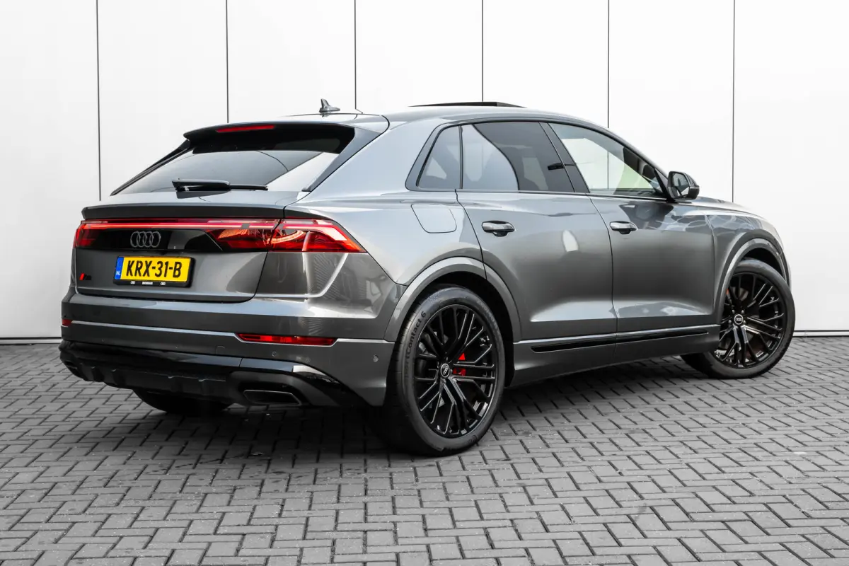 60 TFSI e quattro Pro Line S Competition 490 PK | Vierwielbesturing | Panoramadak | B&O | Super Sportstoelen | Laser Koplampen
