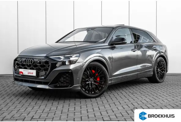 60 TFSI e quattro Pro Line S Competition 490 PK | Vierwielbesturing | Panoramadak | B&O | Super Sportstoelen | Laser Koplampen