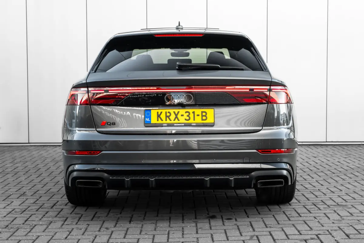 60 TFSI e quattro Pro Line S Competition 490 PK | Vierwielbesturing | Panoramadak | B&O | Super Sportstoelen | Laser Koplampen