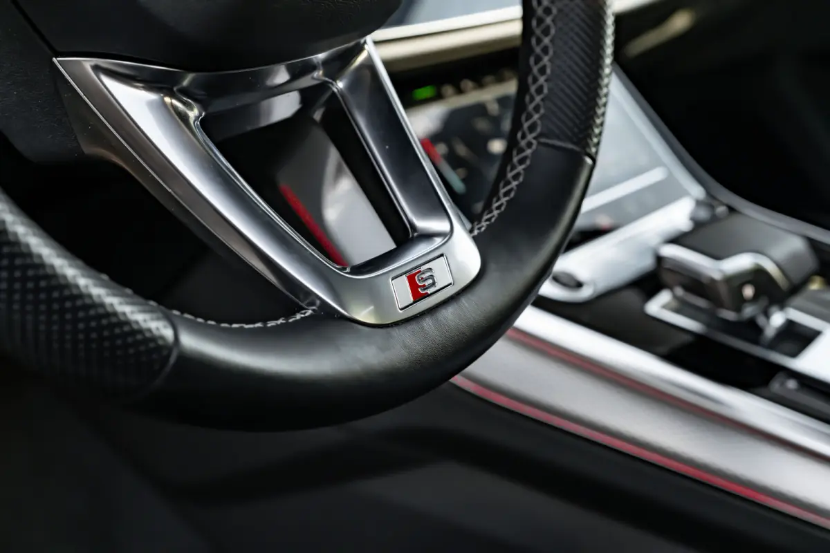 60 TFSI e quattro Pro Line S Competition 490 PK | Vierwielbesturing | Panoramadak | B&O | Super Sportstoelen | Laser Koplampen