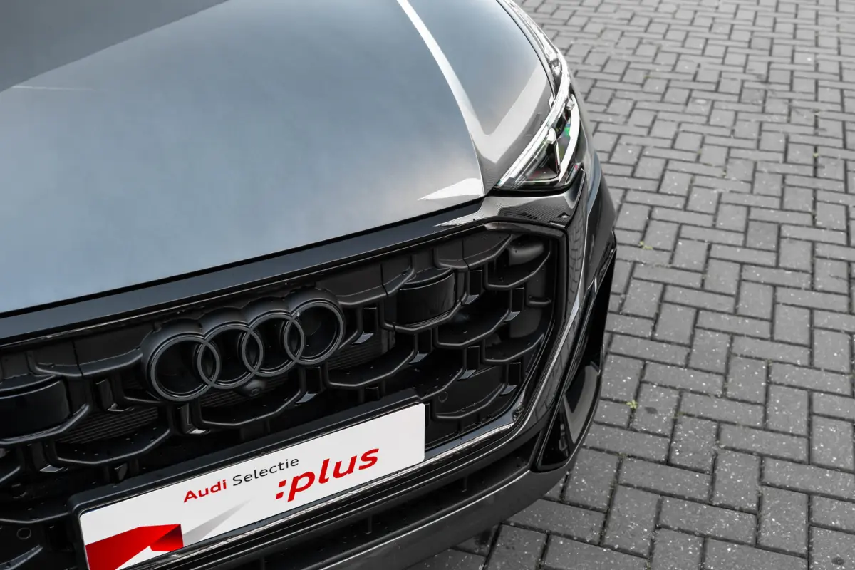 60 TFSI e quattro Pro Line S Competition 490 PK | Vierwielbesturing | Panoramadak | B&O | Super Sportstoelen | Laser Koplampen