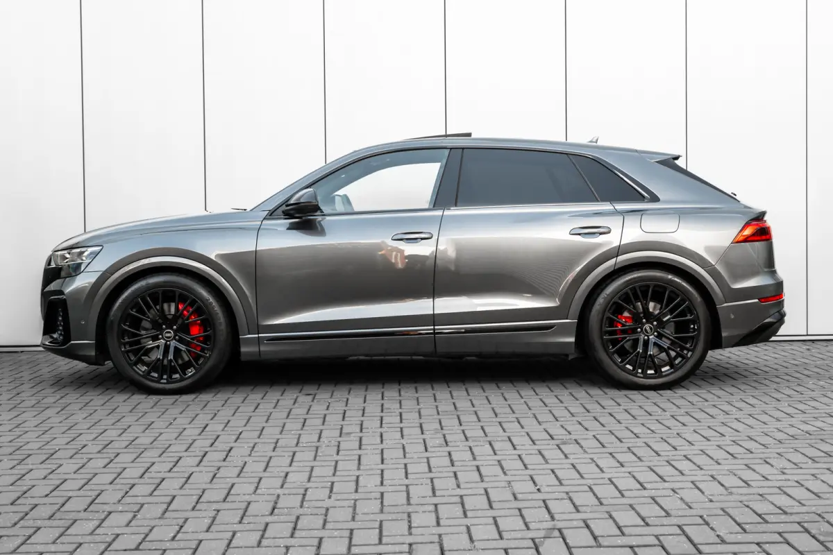 60 TFSI e quattro Pro Line S Competition 490 PK | Vierwielbesturing | Panoramadak | B&O | Super Sportstoelen | Laser Koplampen
