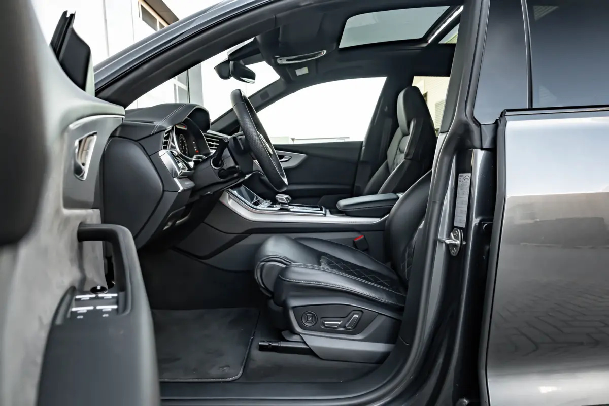 60 TFSI e quattro Pro Line S Competition 490 PK | Vierwielbesturing | Panoramadak | B&O | Super Sportstoelen | Laser Koplampen