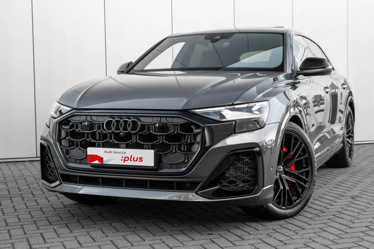 60 TFSI e quattro Pro Line S Competition 490 PK | Vierwielbesturing | Panoramadak | B&O | Super Sportstoelen | Laser Koplampen
