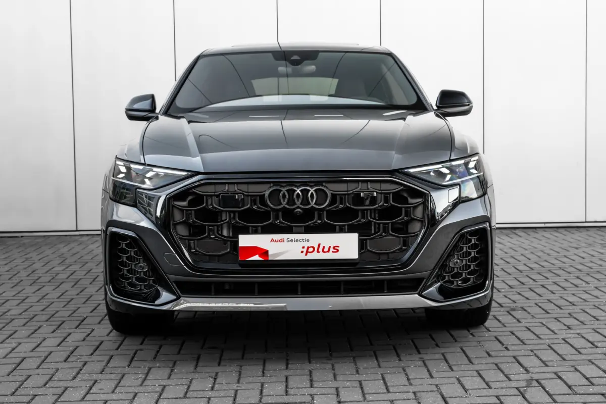 60 TFSI e quattro Pro Line S Competition 490 PK | Vierwielbesturing | Panoramadak | B&O | Super Sportstoelen | Laser Koplampen