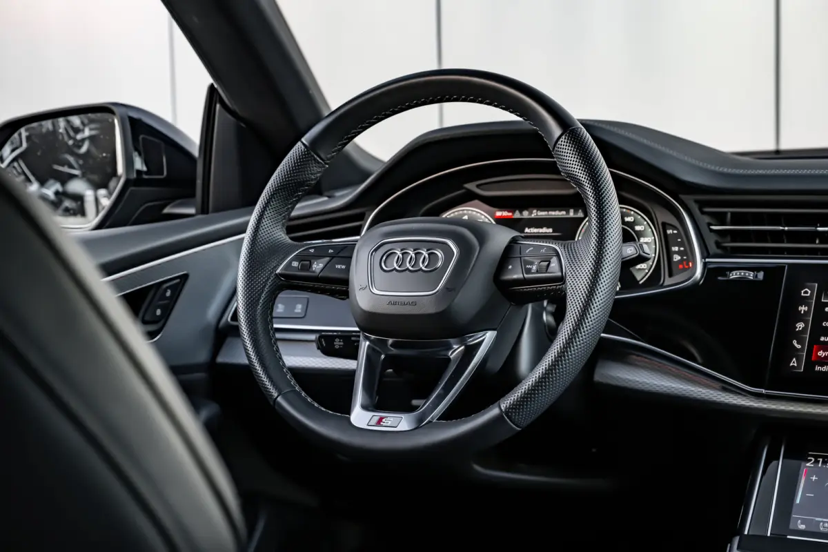 60 TFSI e quattro Pro Line S Competition 490 PK | Vierwielbesturing | Panoramadak | B&O | Super Sportstoelen | Laser Koplampen