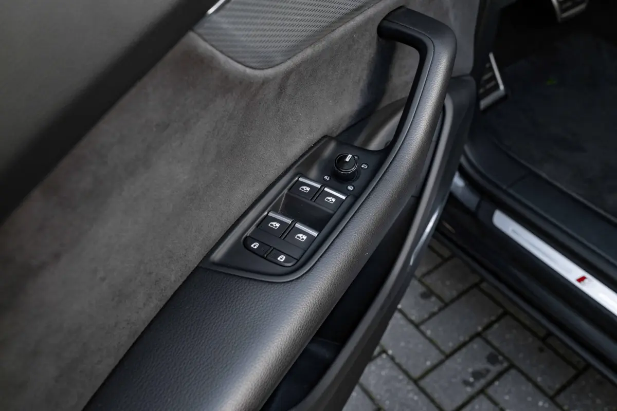 60 TFSI e quattro Pro Line S Competition 490 PK | Vierwielbesturing | Panoramadak | B&O | Super Sportstoelen | Laser Koplampen