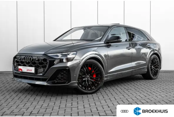 60 TFSI e quattro Pro Line S Competition 490 PK | Vierwielbesturing | Panoramadak | B&O | Super Sportstoelen | Laser Koplampen