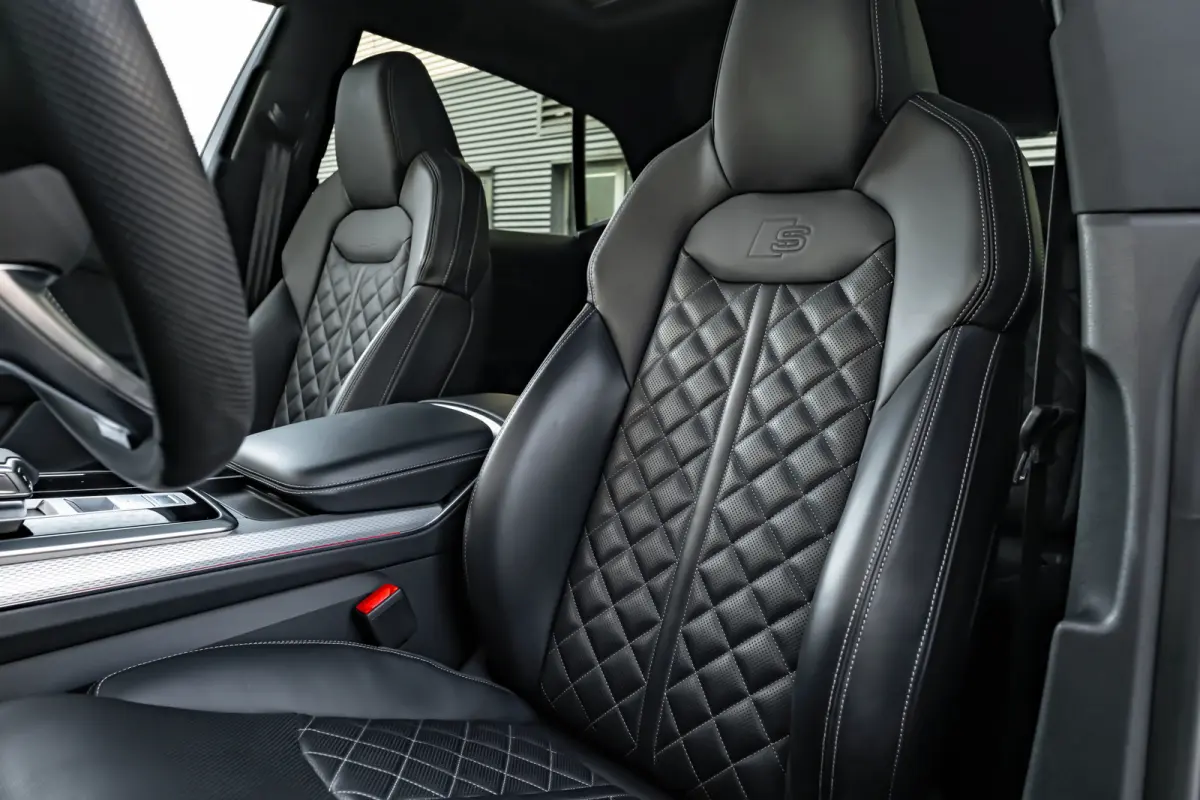 60 TFSI e quattro Pro Line S Competition 490 PK | Vierwielbesturing | Panoramadak | B&O | Super Sportstoelen | Laser Koplampen