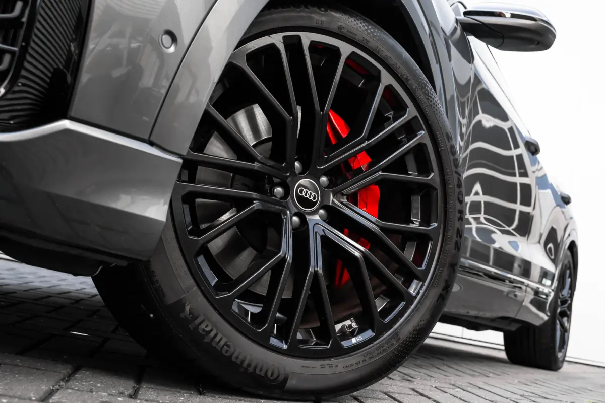 60 TFSI e quattro Pro Line S Competition 490 PK | Vierwielbesturing | Panoramadak | B&O | Super Sportstoelen | Laser Koplampen