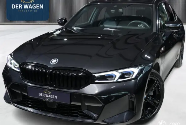 330E M SPORT 22KW / 360 CAMERA / ACC / HEAD UP / EL STOELEN / KEYLESS ENTRY-START