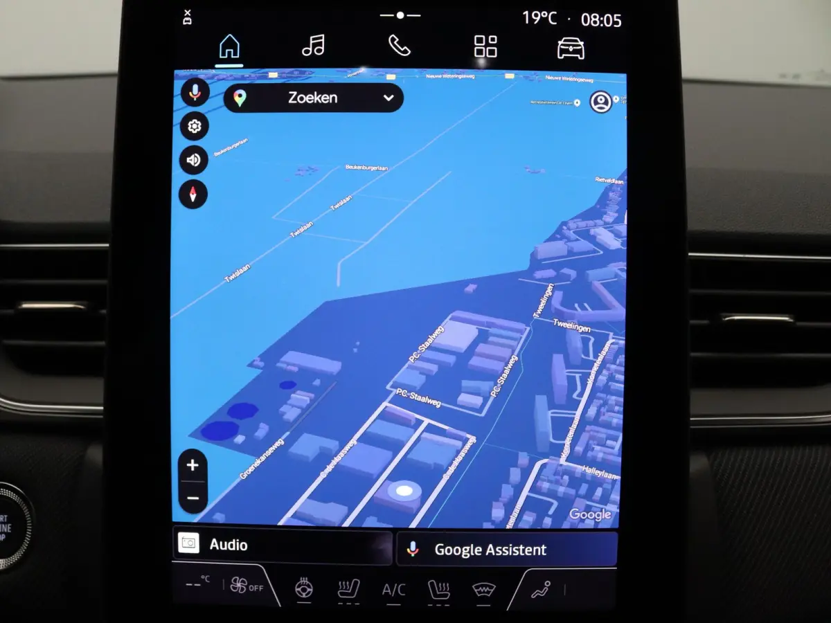 160pk E-Tech full hybrid esprit Alpine Apple Carplay/Android Auto | Climate