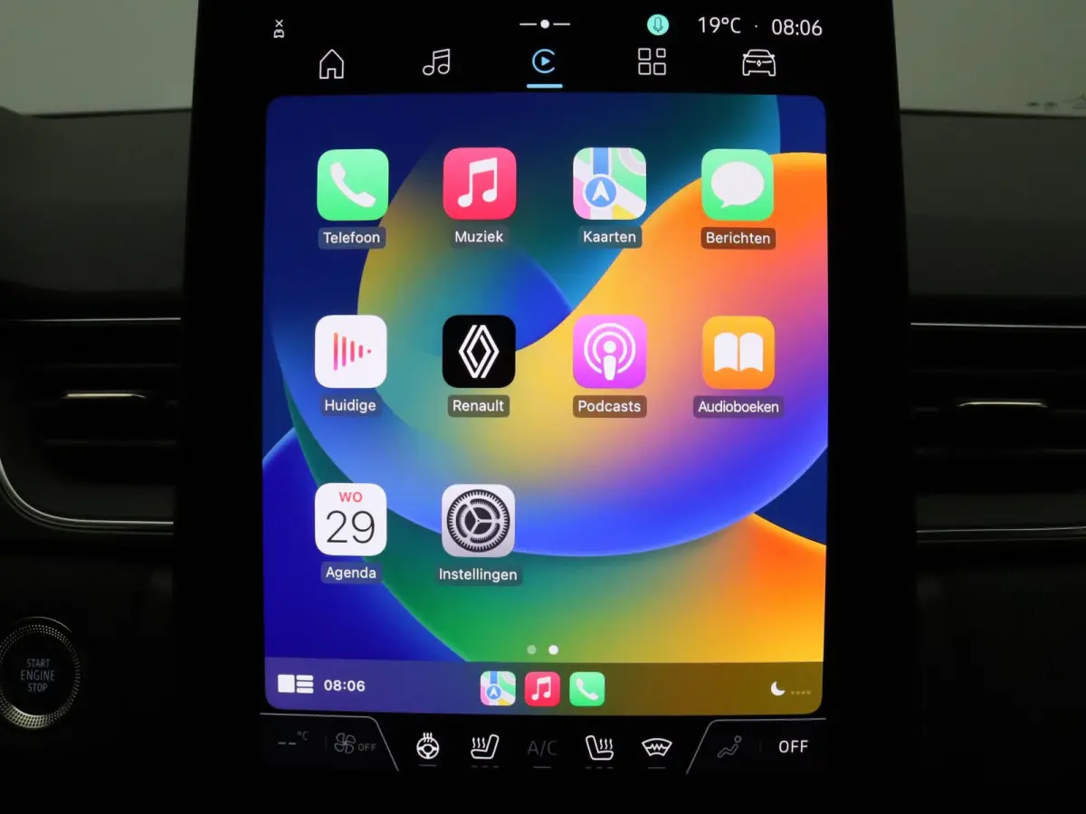 160pk E-Tech full hybrid esprit Alpine Apple Carplay/Android Auto | Climate