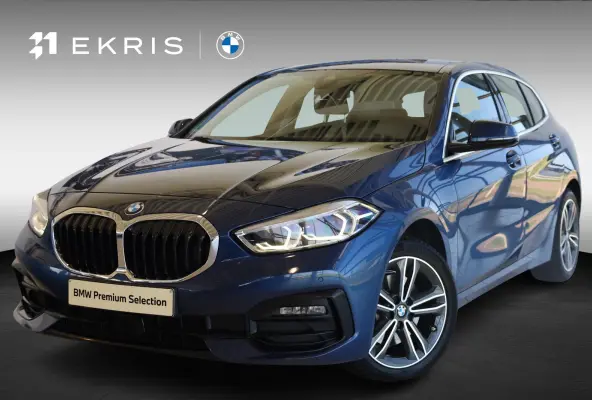 118i Executive Edition | Sport Line | Live Cockpit Professional  | Stoelverwarming | HiFi System | Achteruitrijcamera