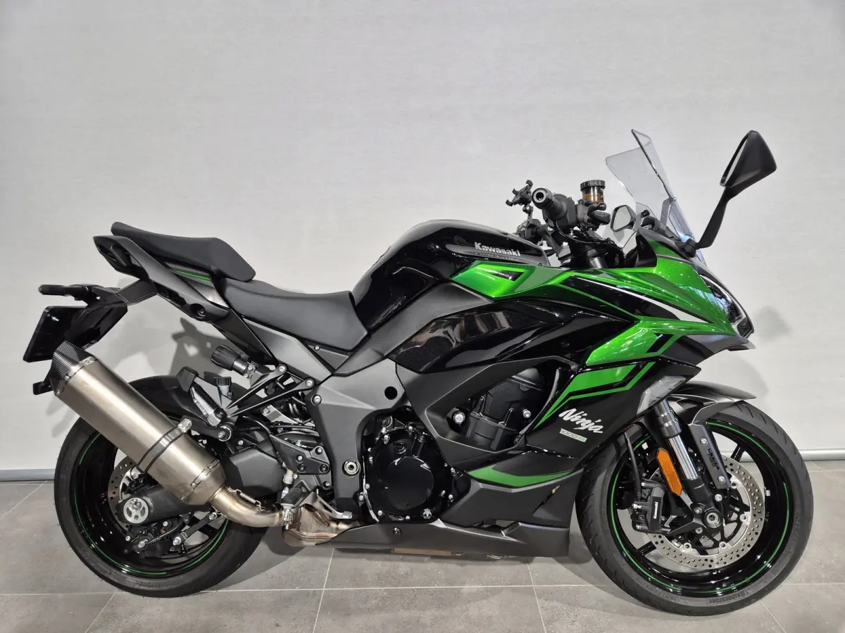 Kawasaki Ninja 1000 SX 2024 Overig Onbekend leasen