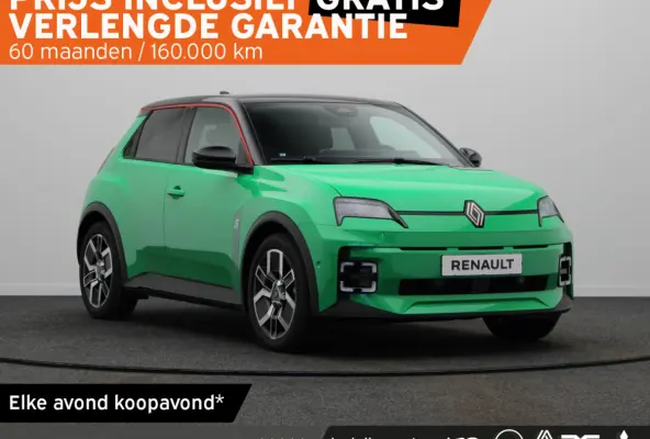 comfort range techno 52 kWh | Vijf jaar garantie | Stoel- en stuurwielverwarming |