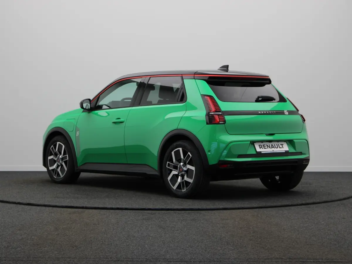 comfort range techno 52 kWh | Vijf jaar garantie | Stoel- en stuurwielverwarming |