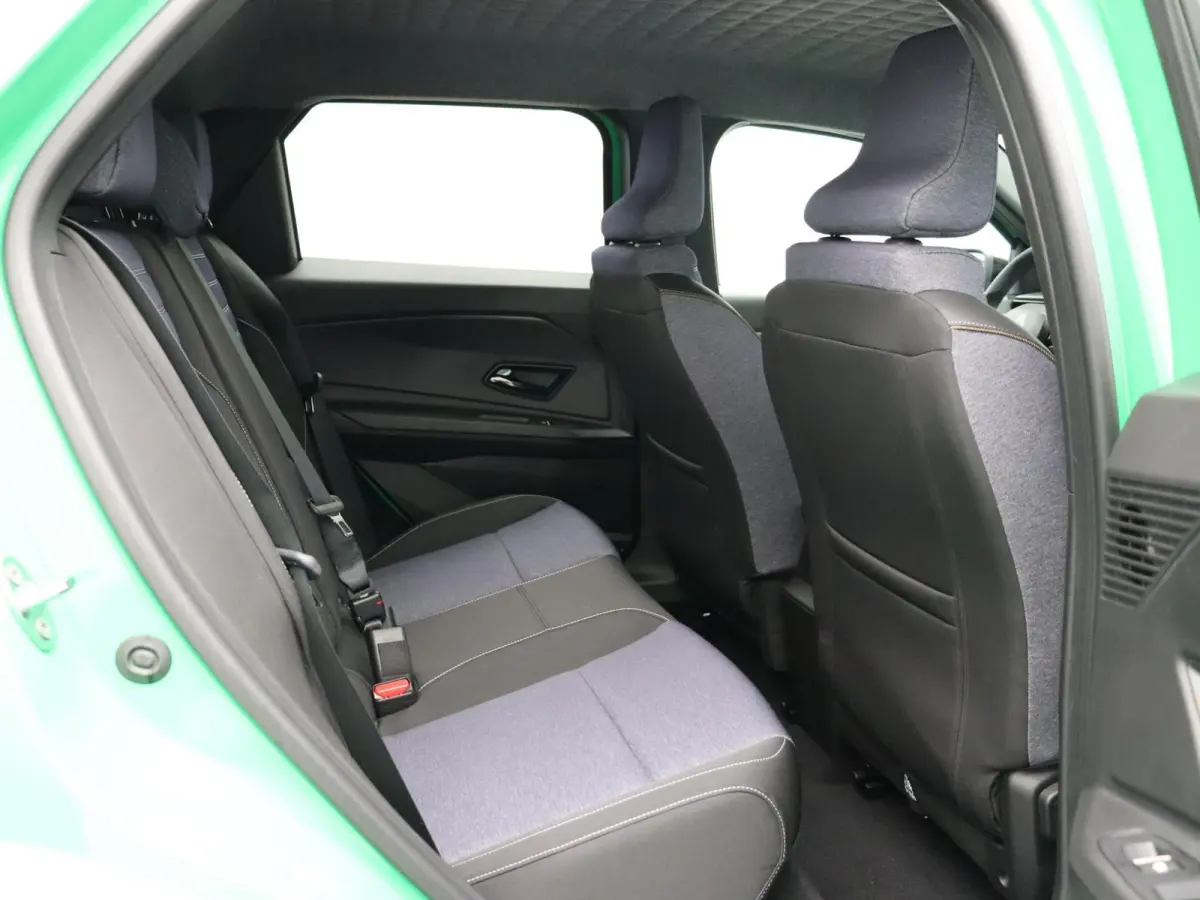 comfort range techno 52 kWh | Vijf jaar garantie | Stoel- en stuurwielverwarming |