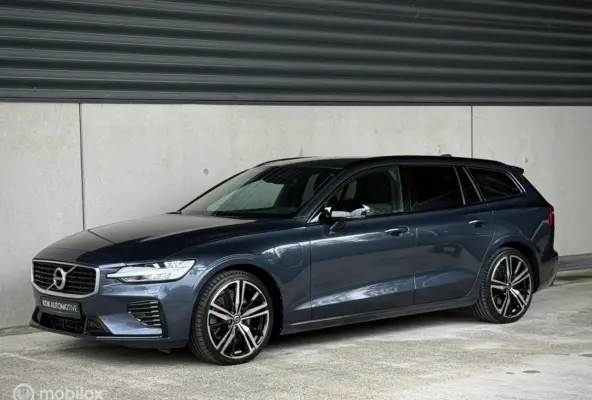 2.0 T6 Twin Engine AWD R-Design