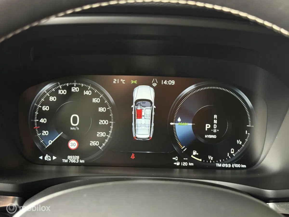 2.0 T6 Twin Engine AWD R-Design