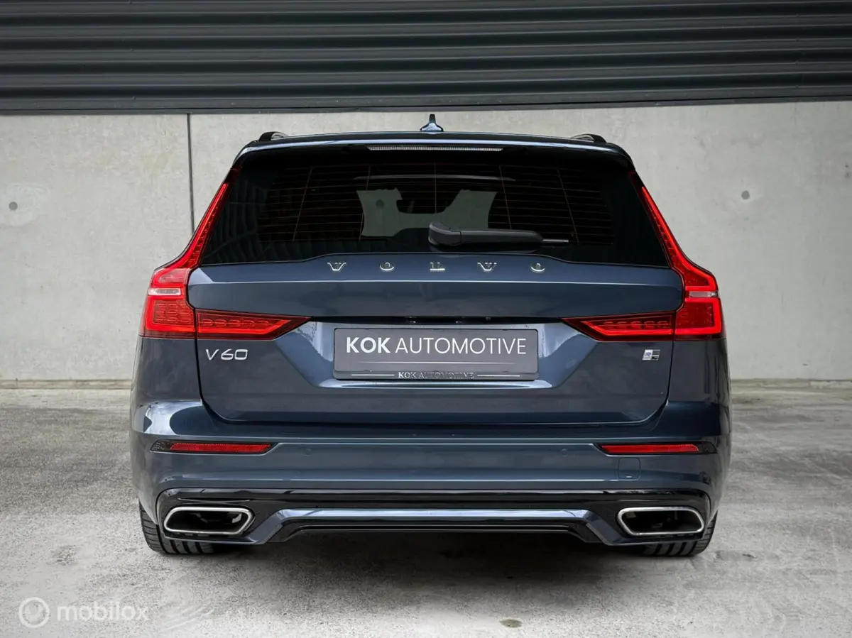 2.0 T6 Twin Engine AWD R-Design