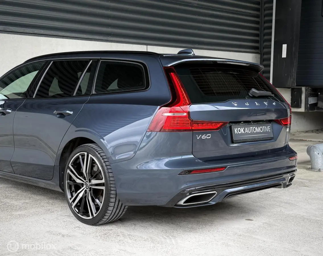 2.0 T6 Twin Engine AWD R-Design