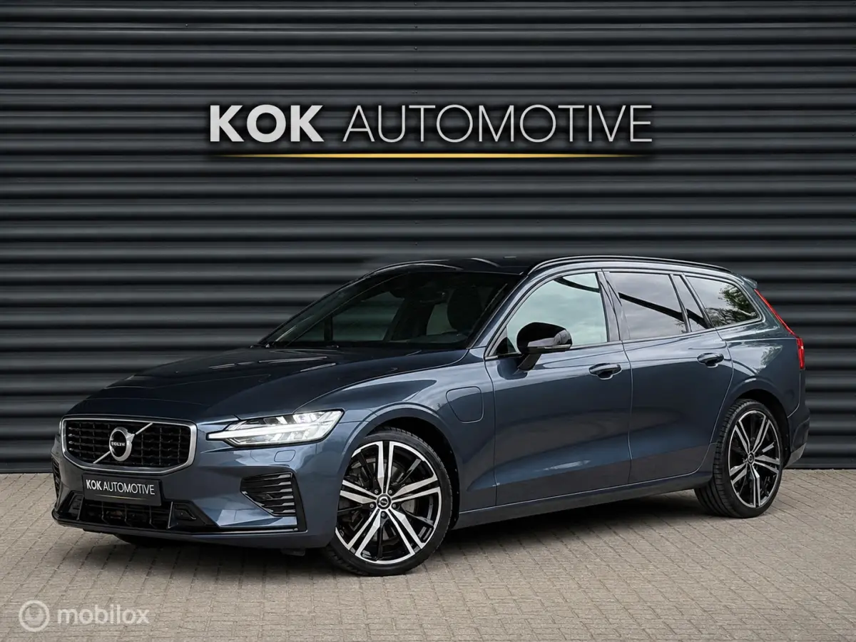 2.0 T6 Twin Engine AWD R-Design