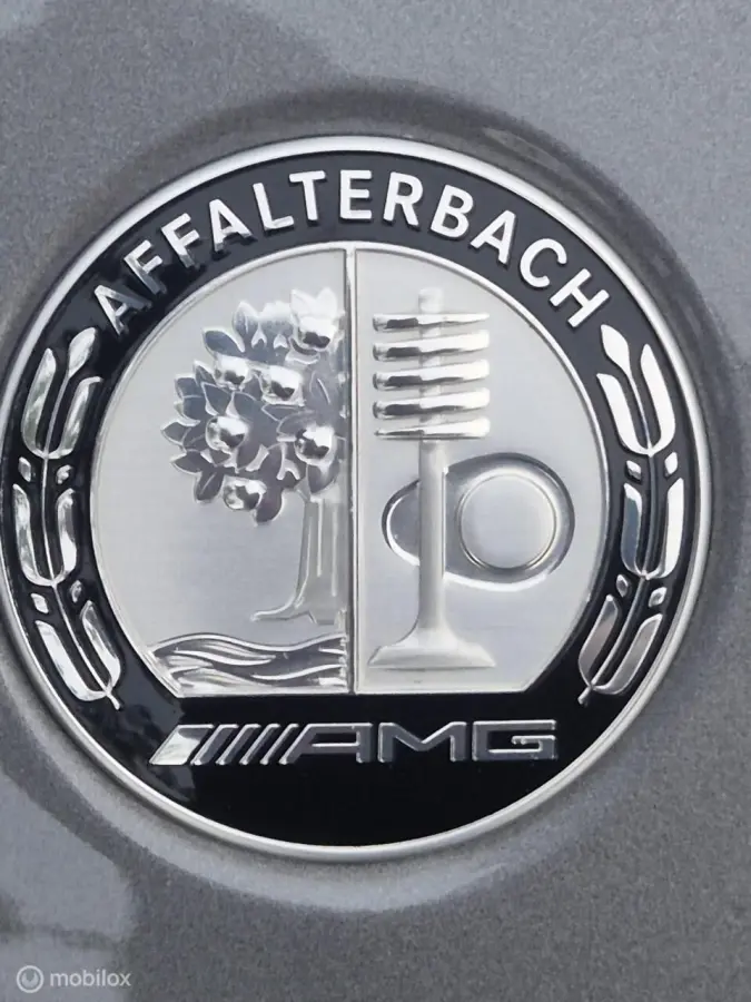 AMG 35 4MATIC Premium Plus