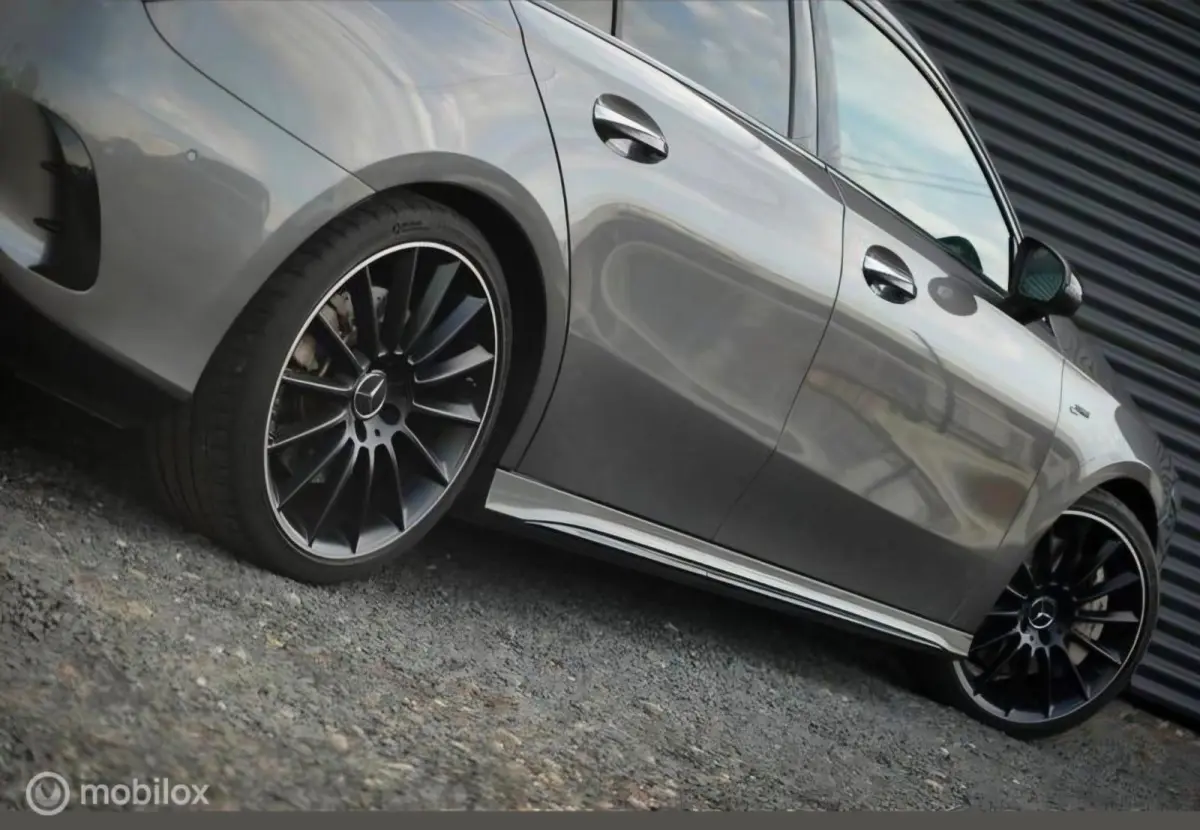 AMG 35 4MATIC Premium Plus
