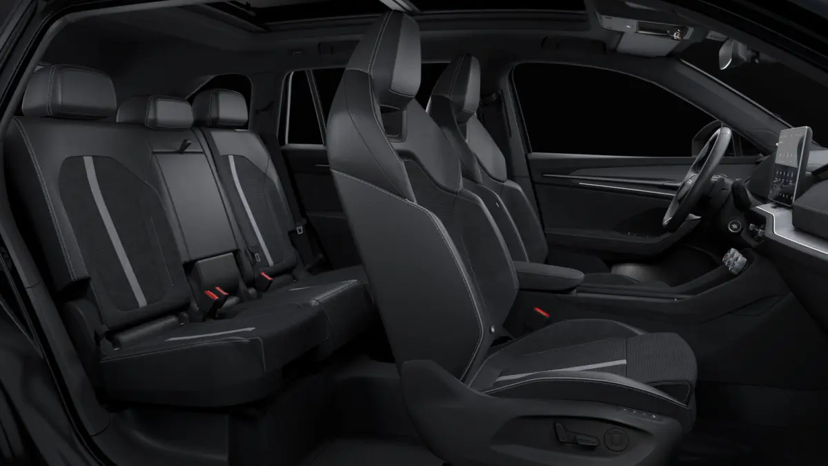 1.5 TSI 204pk PHEV Sportline Limited | Panoramadak | Trekhaak Wegklapbaar