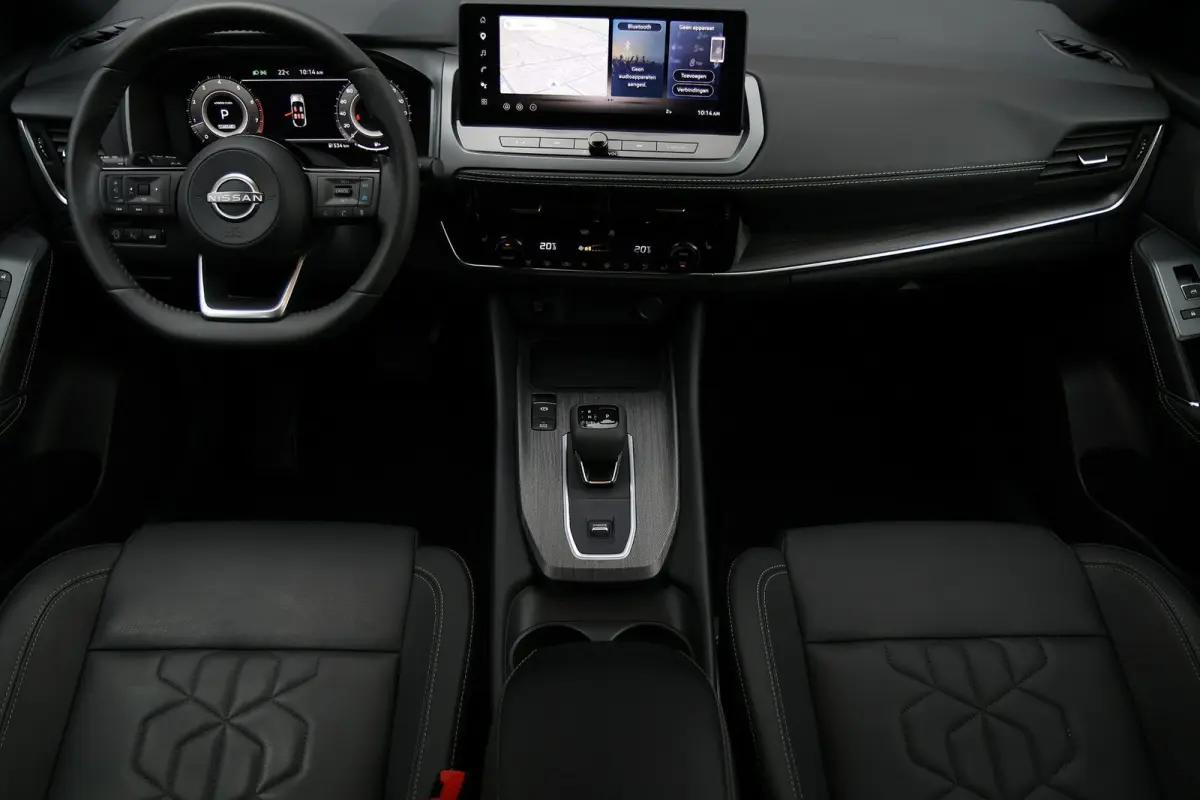 1.3 MHEV Xtronic Tekna Hud Leder Acc 360 Camera