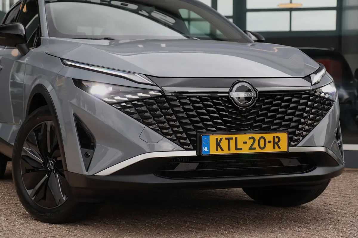 1.3 MHEV Xtronic Tekna Hud Leder Acc 360 Camera