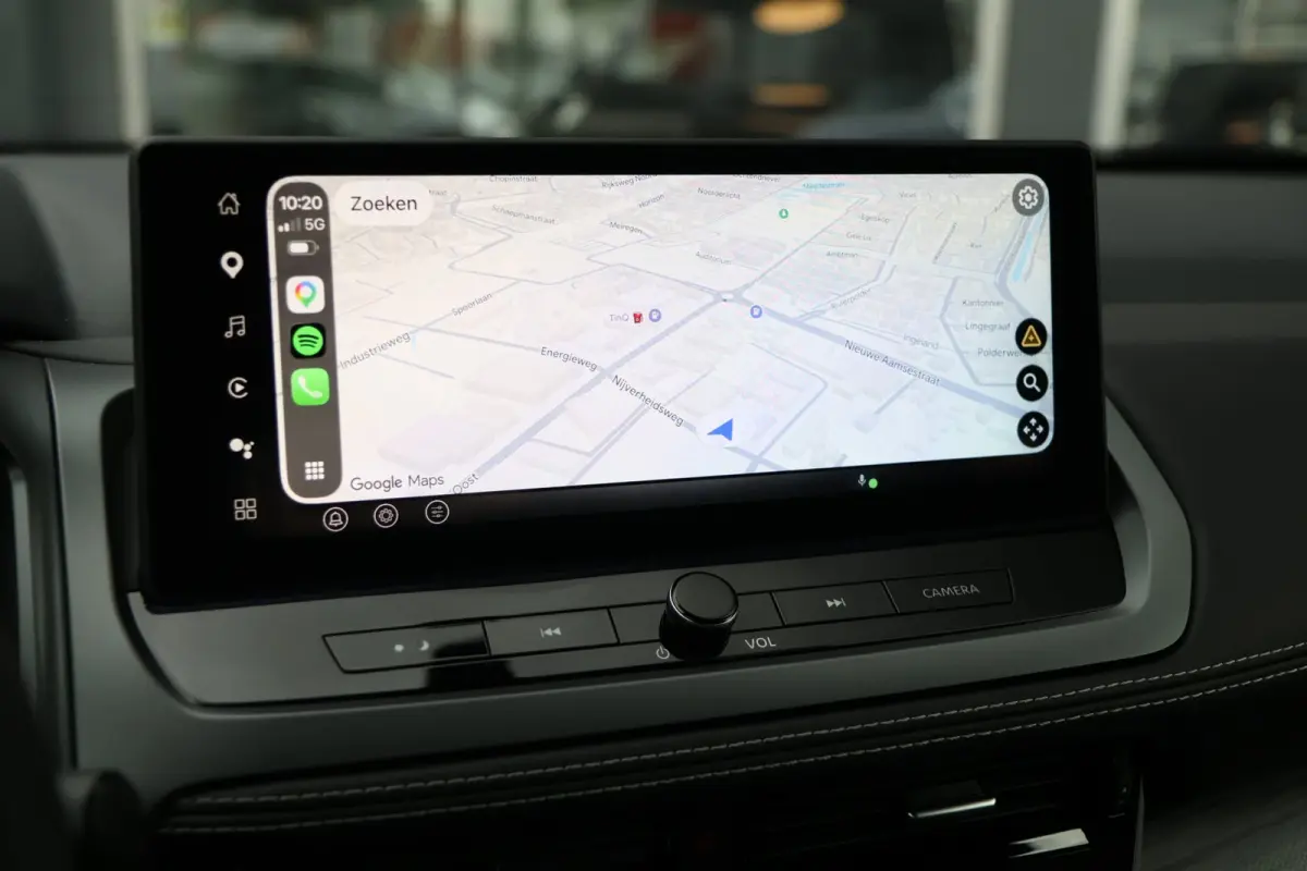 1.3 MHEV Xtronic Tekna Hud Leder Acc 360 Camera