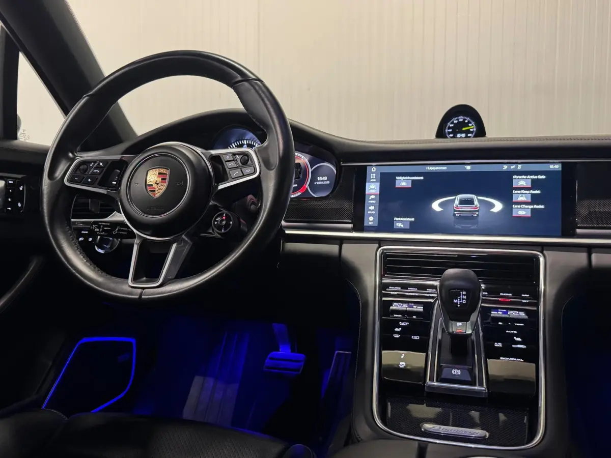 2.9 4 E-Hybrid | NAP | SPORT CHRONO | CARBON | DEALERONDERHOUDEN
