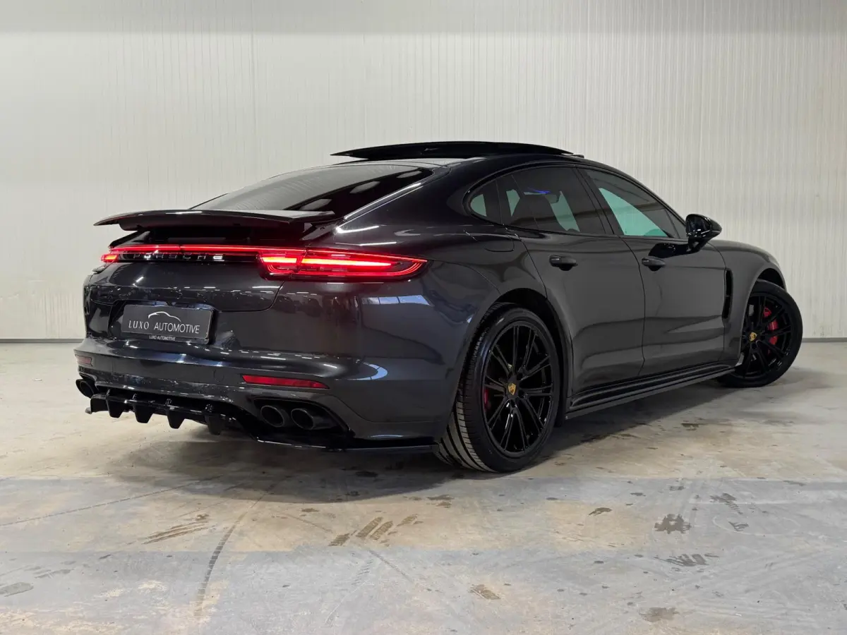 2.9 4 E-Hybrid | NAP | SPORT CHRONO | CARBON | DEALERONDERHOUDEN
