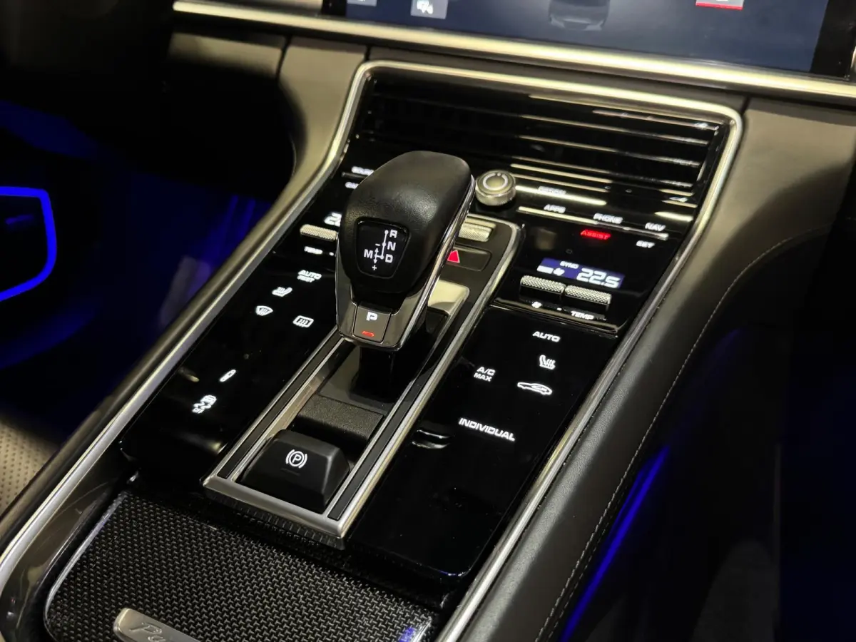 2.9 4 E-Hybrid | NAP | SPORT CHRONO | CARBON | DEALERONDERHOUDEN