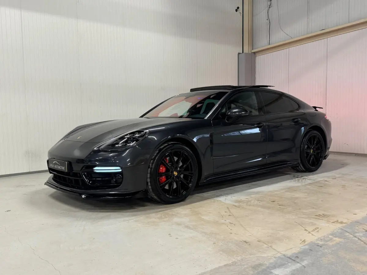 2.9 4 E-Hybrid | NAP | SPORT CHRONO | CARBON | DEALERONDERHOUDEN