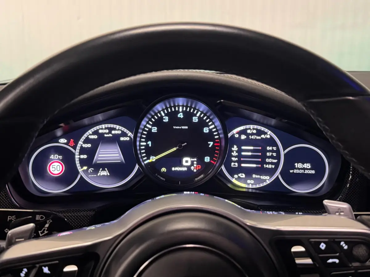 2.9 4 E-Hybrid | NAP | SPORT CHRONO | CARBON | DEALERONDERHOUDEN
