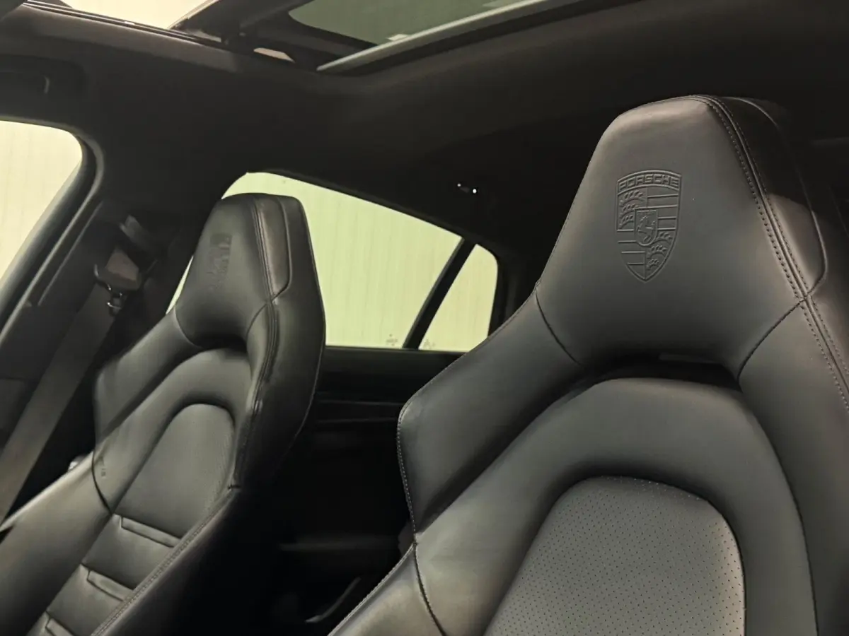 2.9 4 E-Hybrid | NAP | SPORT CHRONO | CARBON | DEALERONDERHOUDEN