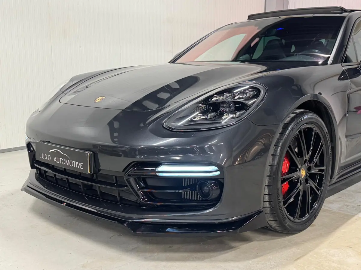 2.9 4 E-Hybrid | NAP | SPORT CHRONO | CARBON | DEALERONDERHOUDEN