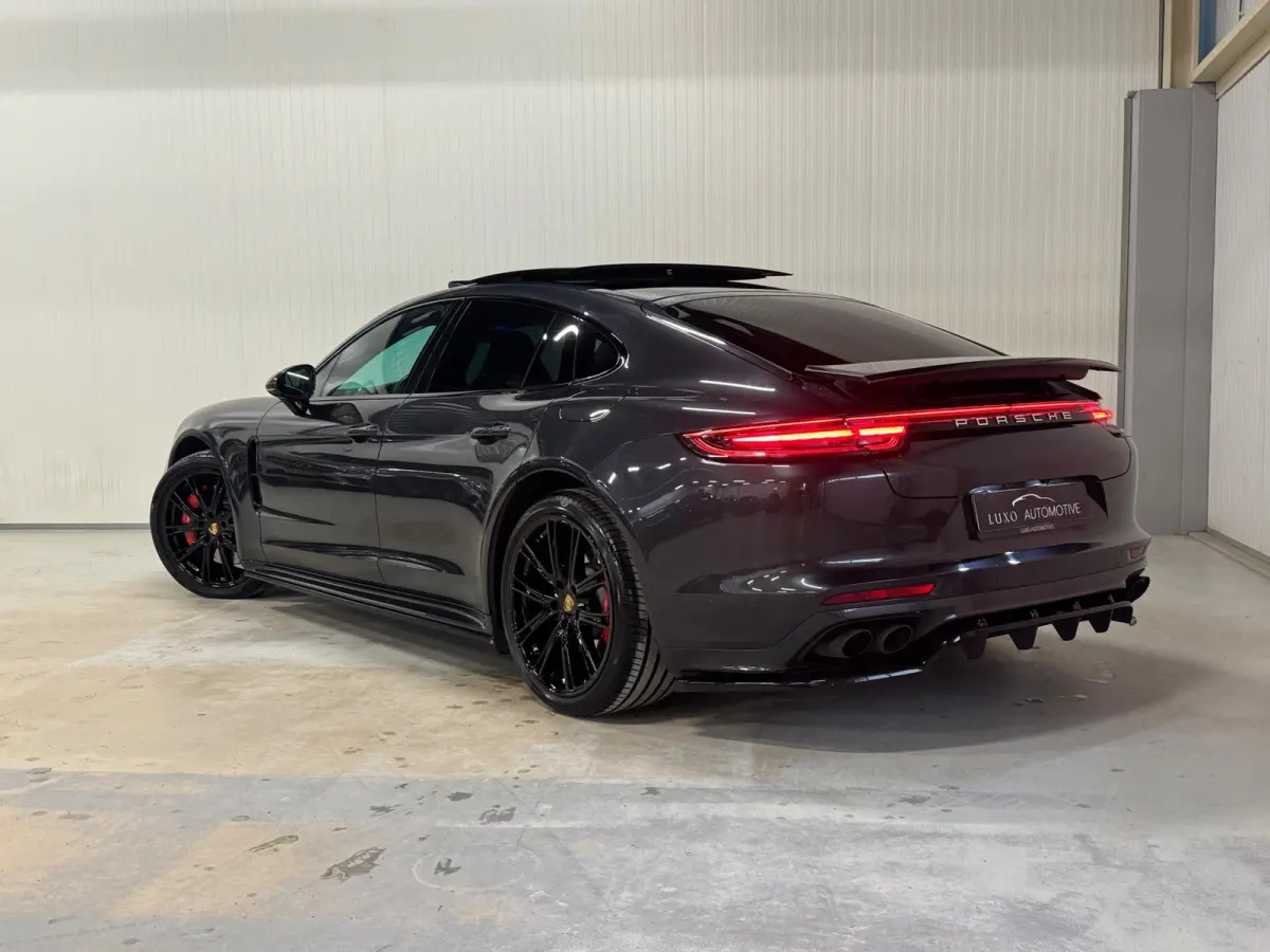 2.9 4 E-Hybrid | NAP | SPORT CHRONO | CARBON | DEALERONDERHOUDEN