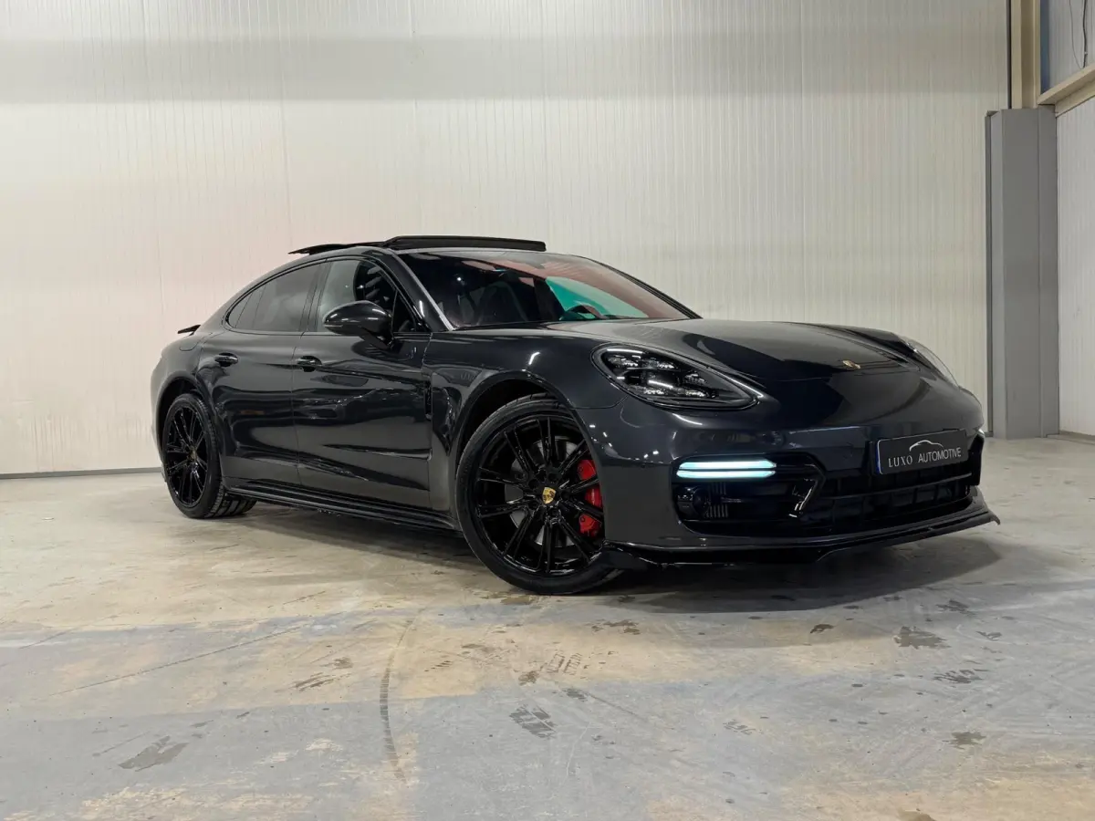 2.9 4 E-Hybrid | NAP | SPORT CHRONO | CARBON | DEALERONDERHOUDEN