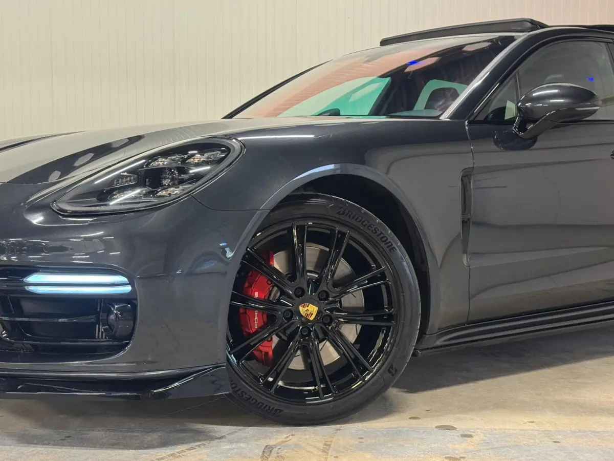 2.9 4 E-Hybrid | NAP | SPORT CHRONO | CARBON | DEALERONDERHOUDEN